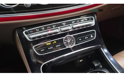 Mercedes-Benz E 450 4MATIC EXCLUSIVE* HUD* КОЖА* ОБДУХВ* НАВИ* ПАНО - автомобили, коли, обяви за нови и употребявани 16