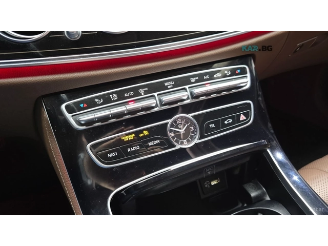 Mercedes-Benz E 450 4MATIC EXCLUSIVE* HUD* КОЖА* ОБДУХВ* НАВИ* ПАНО - автомобили, коли, обяви за нови и употребявани 16
