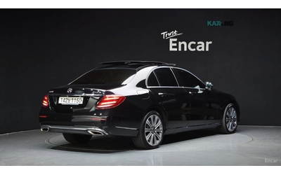 mercedes-benz-e-450 - 1