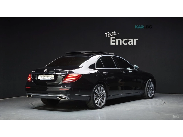 Mercedes-Benz E 450 4MATIC EXCLUSIVE* HUD* КОЖА* ОБДУХВ* НАВИ* ПАНО - автомобили, коли, обяви за нови и употребявани 1
