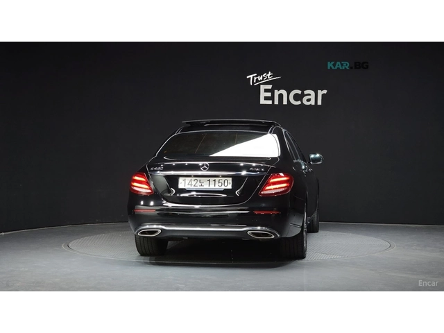 Mercedes-Benz E 450 4MATIC EXCLUSIVE* HUD* КОЖА* ОБДУХВ* НАВИ* ПАНО - автомобили, коли, обяви за нови и употребявани 3