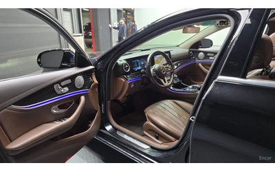 mercedes-benz-e-450 - 4