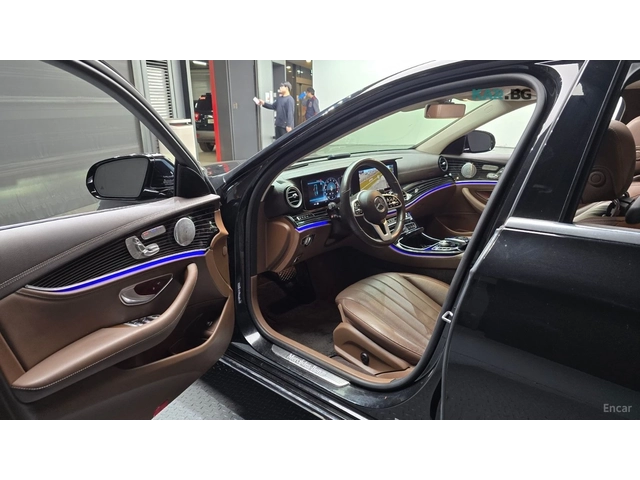 Mercedes-Benz E 450 4MATIC EXCLUSIVE* HUD* КОЖА* ОБДУХВ* НАВИ* ПАНО - автомобили, коли, обяви за нови и употребявани 4