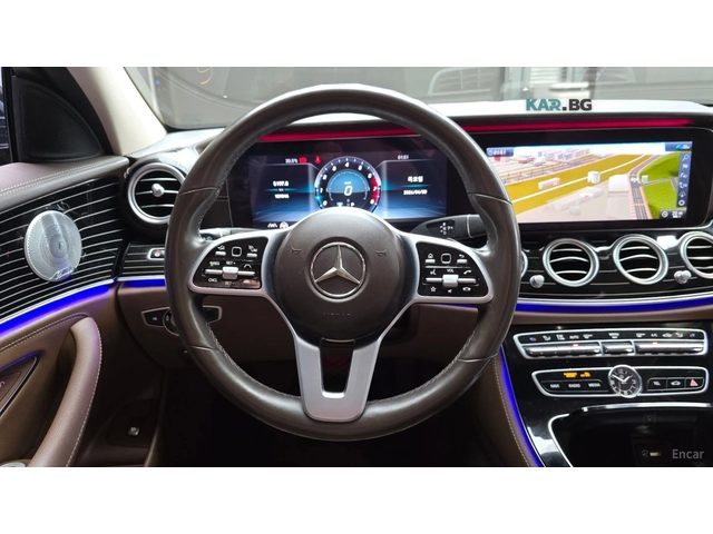 Mercedes-Benz E 450 4MATIC EXCLUSIVE* HUD* КОЖА* ОБДУХВ* НАВИ* ПАНО - автомобили, коли, обяви за нови и употребявани 9