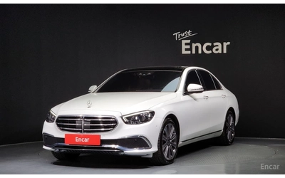 mercedes-benz-e-450 - 0