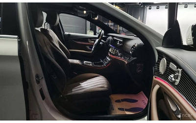 Mercedes-Benz E 450 4MATIC* BURMESTER* ОБДУХВАНЕ* LANE* ASSIST* 360КАМ - автомобили, коли, обяви за нови и употребявани 13