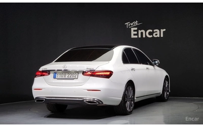 mercedes-benz-e-450 - 1