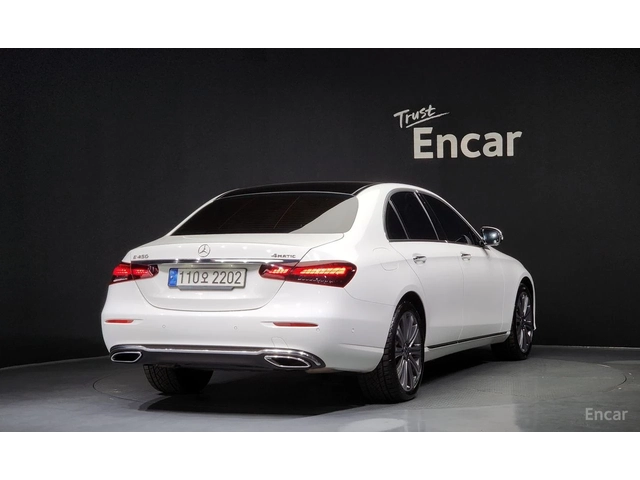 Mercedes-Benz E 450 4MATIC* BURMESTER* ОБДУХВАНЕ* LANE* ASSIST* 360КАМ - автомобили, коли, обяви за нови и употребявани 1