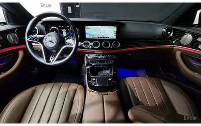 Mercedes-Benz E 450 4MATIC* BURMESTER* ОБДУХВАНЕ* LANE* ASSIST* 360КАМ - автомобили, коли, обяви за нови и употребявани 6