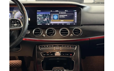 Mercedes-Benz E 450 4MATIC* AMG* BURMESTER* DISTRONIC* 360* ПАНОРАМА - автомобили, коли, обяви за нови и употребявани 10