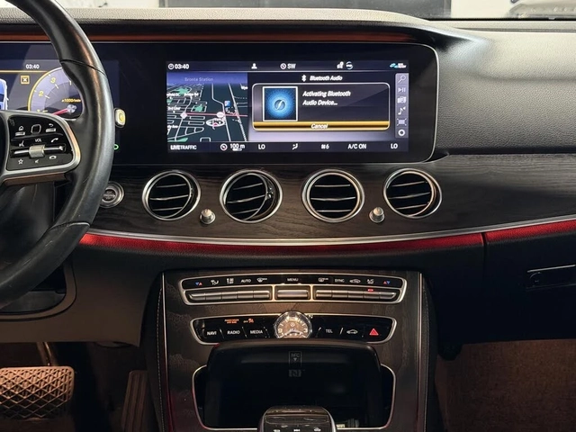 Mercedes-Benz E 450 4MATIC* AMG* BURMESTER* DISTRONIC* 360* ПАНОРАМА - автомобили, коли, обяви за нови и употребявани 10