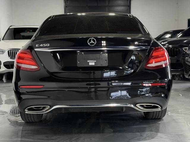 Mercedes-Benz E 450 4MATIC* AMG* BURMESTER* DISTRONIC* 360* ПАНОРАМА - автомобили, коли, обяви за нови и употребявани 3