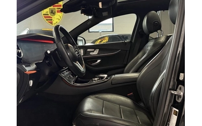 Mercedes-Benz E 450 4MATIC* AMG* BURMESTER* DISTRONIC* 360* ПАНОРАМА - автомобили, коли, обяви за нови и употребявани 7