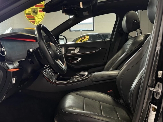Mercedes-Benz E 450 4MATIC* AMG* BURMESTER* DISTRONIC* 360* ПАНОРАМА - автомобили, коли, обяви за нови и употребявани 7