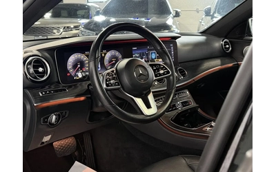 Mercedes-Benz E 450 4MATIC* AMG* BURMESTER* DISTRONIC* 360* ПАНОРАМА - автомобили, коли, обяви за нови и употребявани 8
