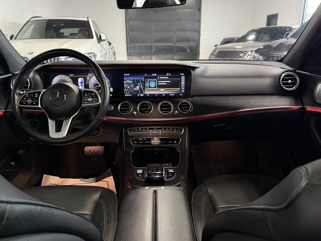 Mercedes-Benz E 450 4MATIC* AMG* BURMESTER* DISTRONIC* 360* ПАНОРАМА - автомобили, коли, обяви за нови и употребявани 9