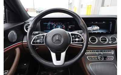Mercedes-Benz E 450 AMG Package 4MATIC - автомобили, коли, обяви за нови и употребявани 10