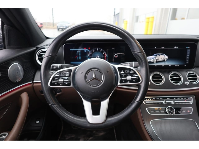 Mercedes-Benz E 450 AMG Package 4MATIC - автомобили, коли, обяви за нови и употребявани 10