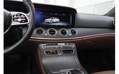 Mercedes-Benz E 450 AMG Package 4MATIC - автомобили, коли, обяви за нови и употребявани 11
