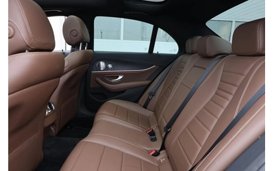 Mercedes-Benz E 450 AMG Package 4MATIC - автомобили, коли, обяви за нови и употребявани 8