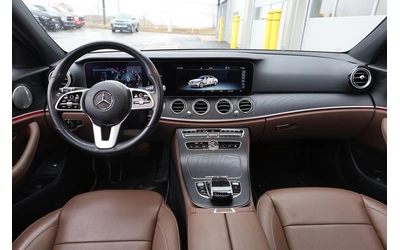 Mercedes-Benz E 450 AMG Package 4MATIC - автомобили, коли, обяви за нови и употребявани 9