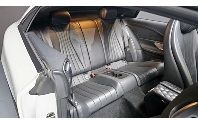 Mercedes-Benz E 450 4MATIC Coupe AMG Line - автомобили, коли, обяви за нови и употребявани 10