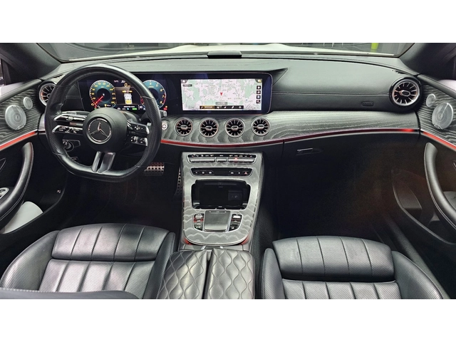 Mercedes-Benz E 450 4MATIC Coupe AMG Line - автомобили, коли, обяви за нови и употребявани 6