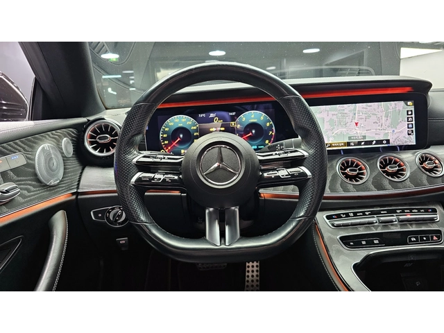 Mercedes-Benz E 450 4MATIC Coupe AMG Line - автомобили, коли, обяви за нови и употребявани 7