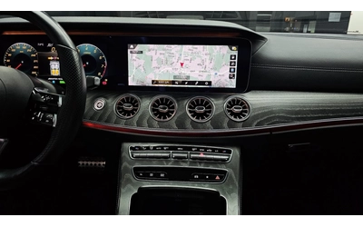 Mercedes-Benz E 450 4MATIC Coupe AMG Line - автомобили, коли, обяви за нови и употребявани 8