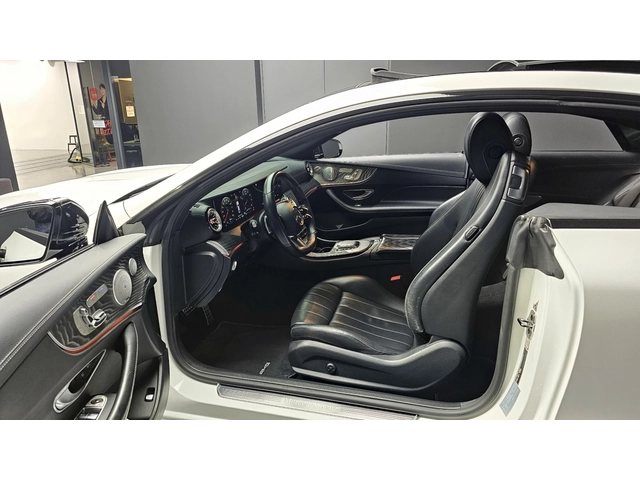 Mercedes-Benz E 450 4MATIC Coupe AMG Line - автомобили, коли, обяви за нови и употребявани 9