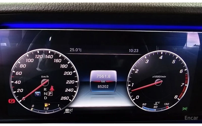 mercedes-benz-e-450 - 3