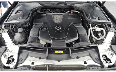 Mercedes-Benz E 450 4MATIC* ОБДУХ* ВЪЗДУХ* ДИСТРОНИК - автомобили, коли, обяви за нови и употребявани 16