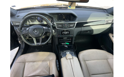 Mercedes-Benz E 50 AMG 4.7bi-turbo - автомобили, коли, обяви за нови и употребявани 10