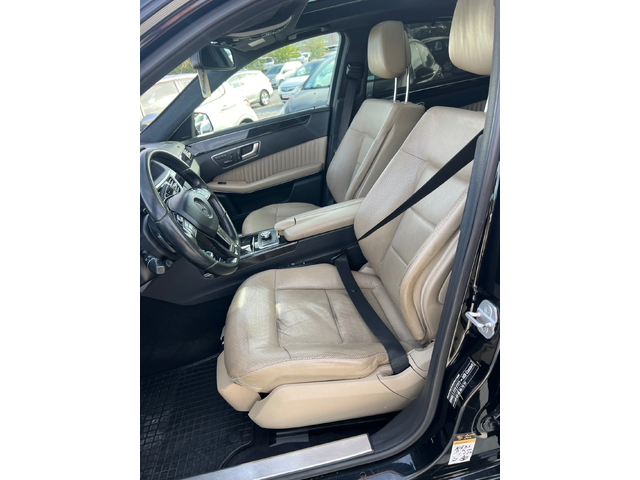 Mercedes-Benz E 50 AMG 4.7bi-turbo - автомобили, коли, обяви за нови и употребявани 11