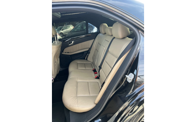 Mercedes-Benz E 50 AMG 4.7bi-turbo - автомобили, коли, обяви за нови и употребявани 13