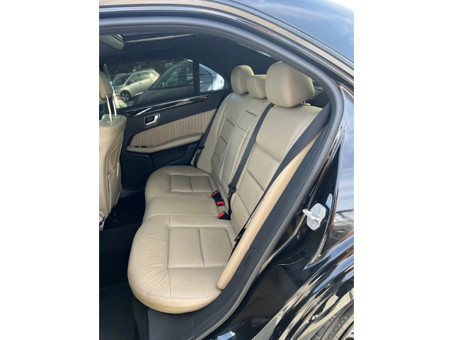 Mercedes-Benz E 50 AMG 4.7bi-turbo - автомобили, коли, обяви за нови и употребявани 13