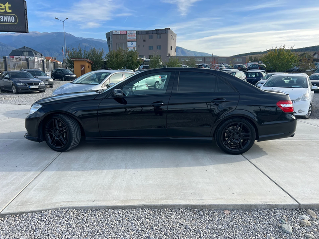 Mercedes-Benz E 50 AMG 4.7bi-turbo - автомобили, коли, обяви за нови и употребявани 2