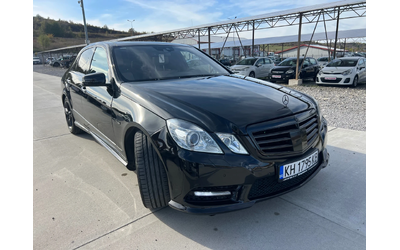 Mercedes-Benz E 50 AMG 4.7bi-turbo - автомобили, коли, обяви за нови и употребявани 8