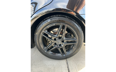 Mercedes-Benz E 50 AMG 4.7bi-turbo - автомобили, коли, обяви за нови и употребявани 9