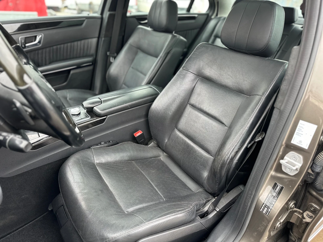 Mercedes-Benz E 500 * AVANTGARDE* 4MATIC* - автомобили, коли, обяви за нови и употребявани 10