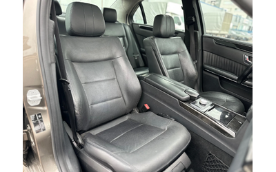 Mercedes-Benz E 500 * AVANTGARDE* 4MATIC* - автомобили, коли, обяви за нови и употребявани 11