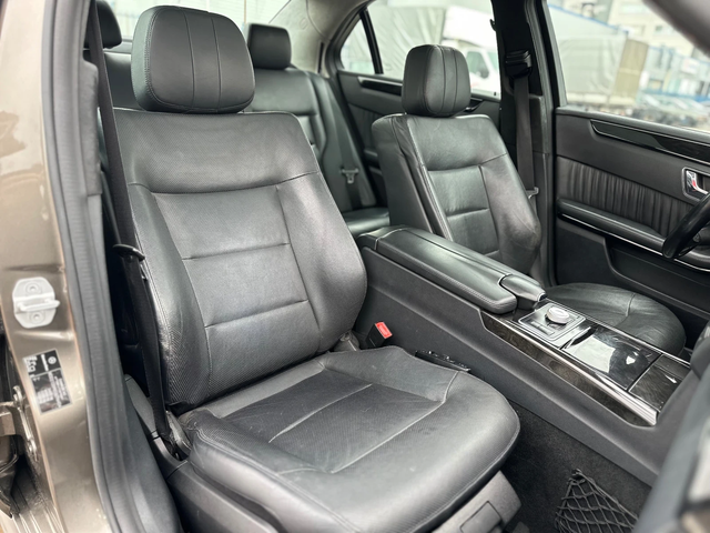 Mercedes-Benz E 500 * AVANTGARDE* 4MATIC* - автомобили, коли, обяви за нови и употребявани 11