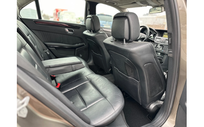 Mercedes-Benz E 500 * AVANTGARDE* 4MATIC* - автомобили, коли, обяви за нови и употребявани 13