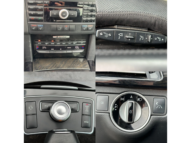 Mercedes-Benz E 500 * AVANTGARDE* 4MATIC* - автомобили, коли, обяви за нови и употребявани 14