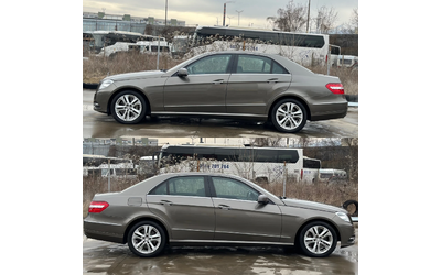 Mercedes-Benz E 500 * AVANTGARDE* 4MATIC* - автомобили, коли, обяви за нови и употребявани 6