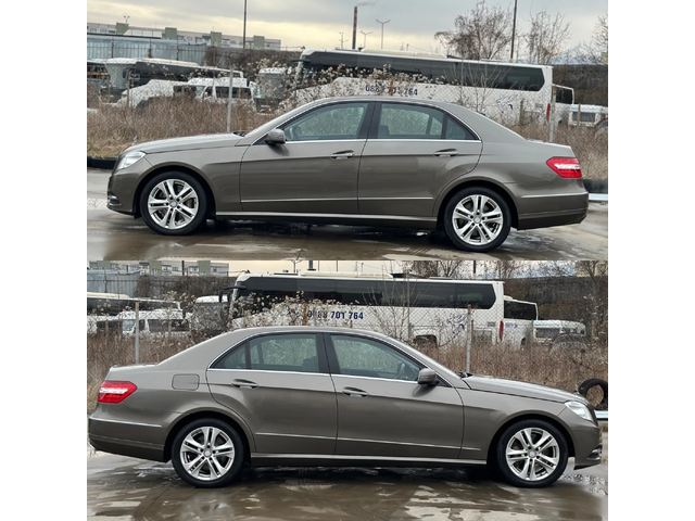 Mercedes-Benz E 500 * AVANTGARDE* 4MATIC* - автомобили, коли, обяви за нови и употребявани 6