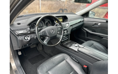 Mercedes-Benz E 500 * AVANTGARDE* 4MATIC* - автомобили, коли, обяви за нови и употребявани 7