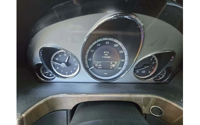 Mercedes-Benz E 500 AMG* HARMAN* МАСАЖ* ПАНО* ДИСТРОНИК* ОБДУХ* LANE A - автомобили, коли, обяви за нови и употребявани 8