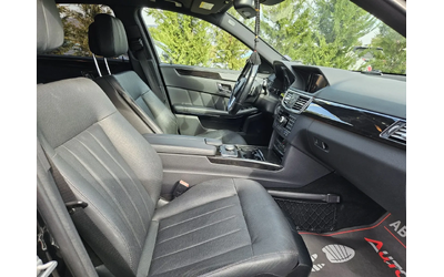 Mercedes-Benz E 500 388кс= ГАЗ= DISTRONIC= KEYLESS= H&K= ОБДУХВАНЕ - автомобили, коли, обяви за нови и употребявани 13