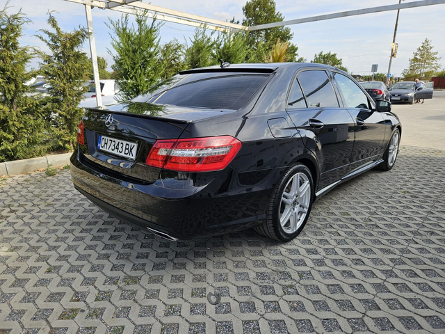 Mercedes-Benz E 500 388кс= ГАЗ= DISTRONIC= KEYLESS= H&K= ОБДУХВАНЕ - автомобили, коли, обяви за нови и употребявани 2